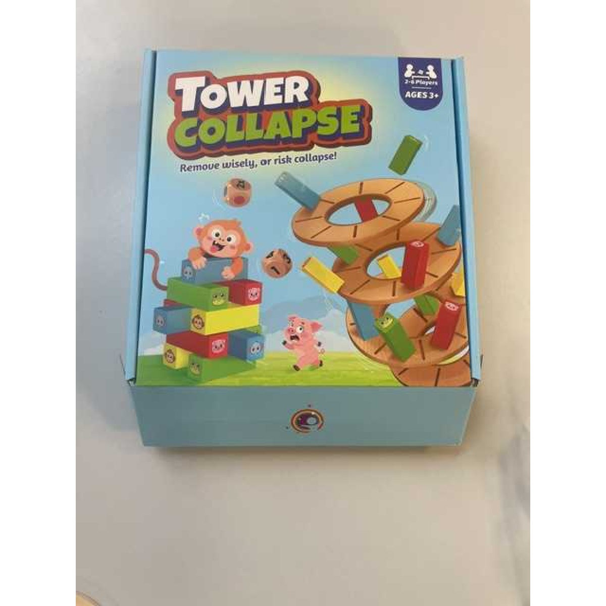 Tower Collapse