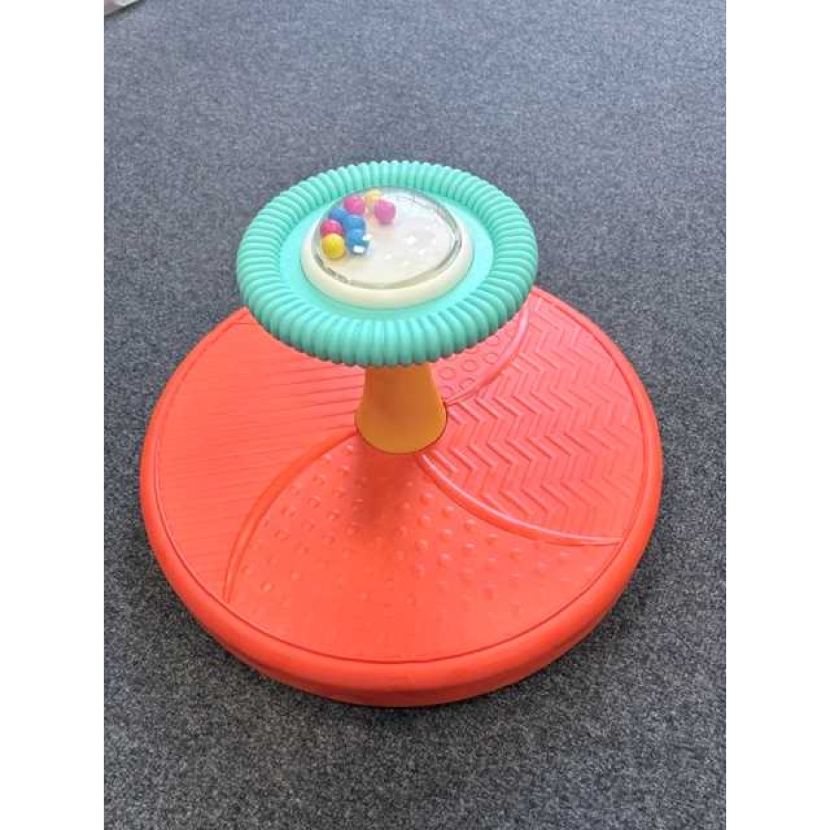 Twist & Spin Activity Seat