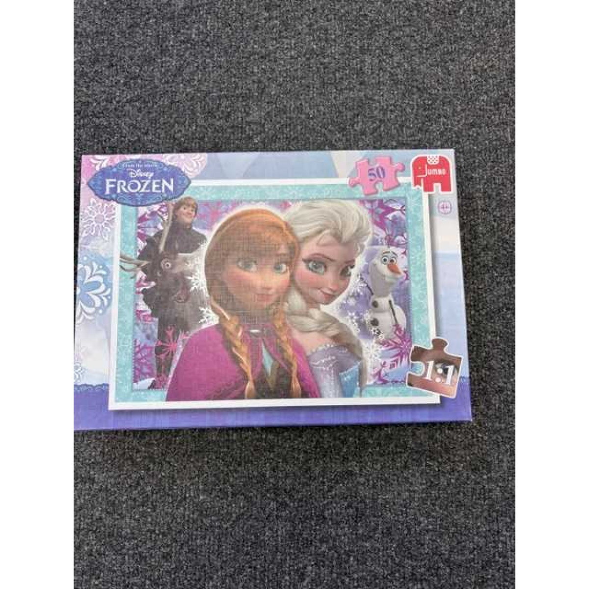 Disney Frozen Jigsaw 50 pieces
