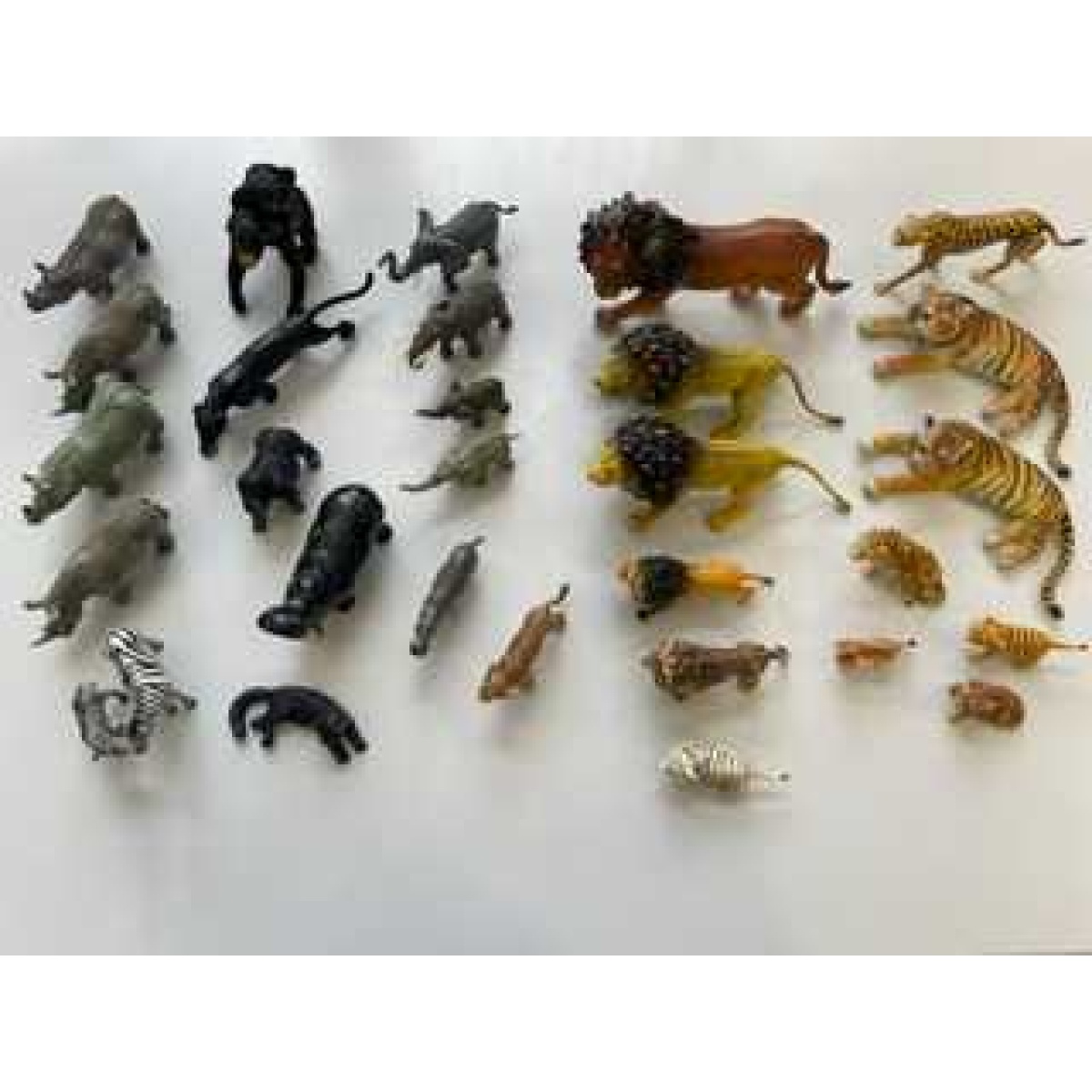 Safari Animals (30)