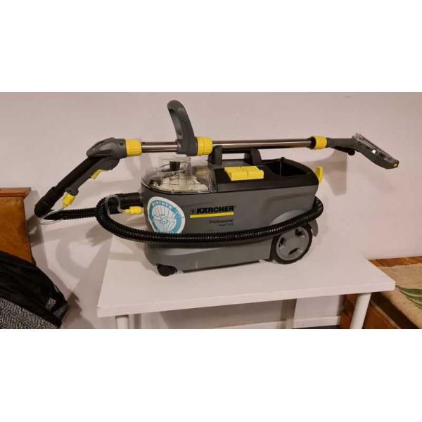 Borrow Carpet cleaner Karcher Puzzi