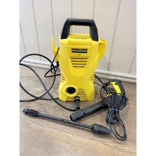 Pressure washer