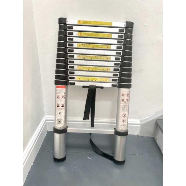 Telescopic ladder