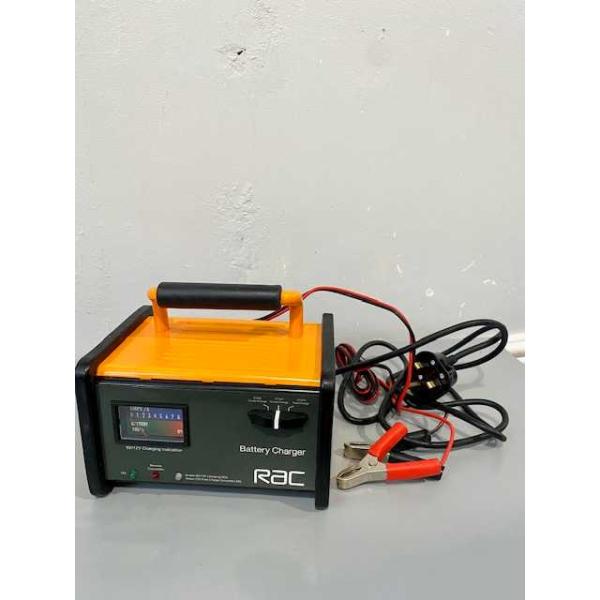 Car battery charger (180W)