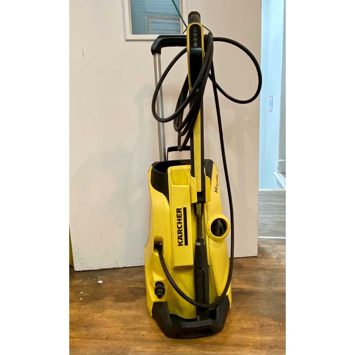 Pressure washer