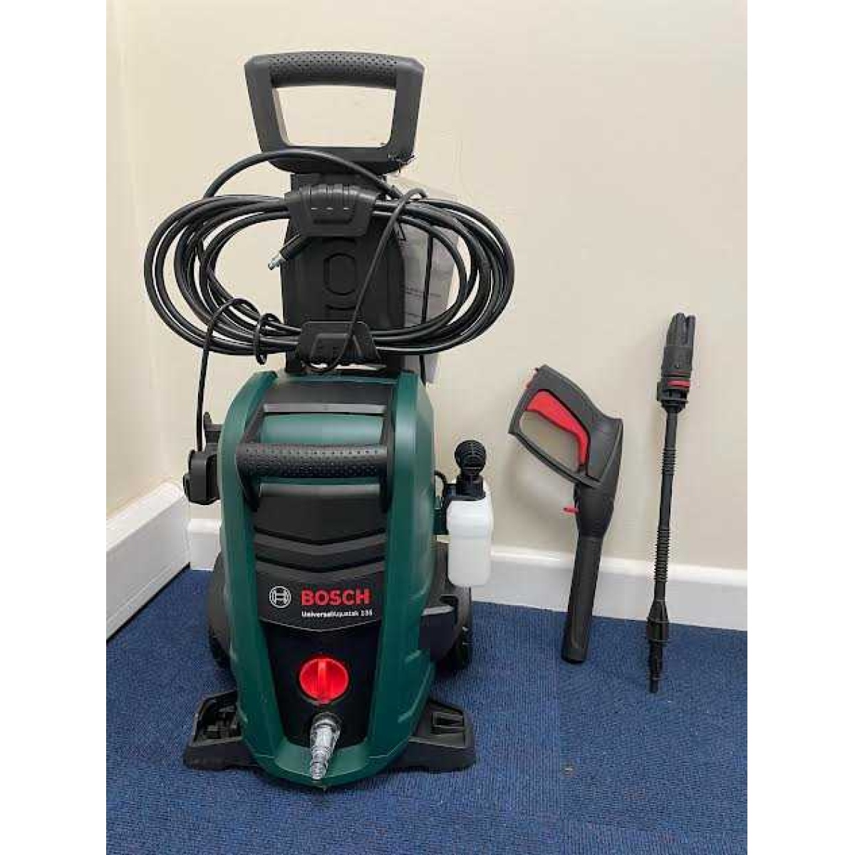 Pressure Washer (1500W)