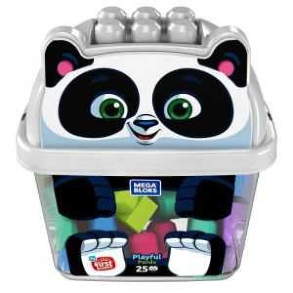mega bloks panda