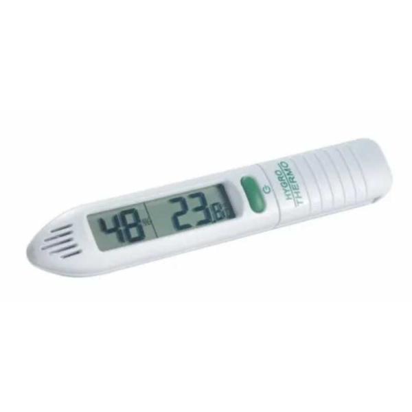 Pocket-Sized Hygro-Thermometer