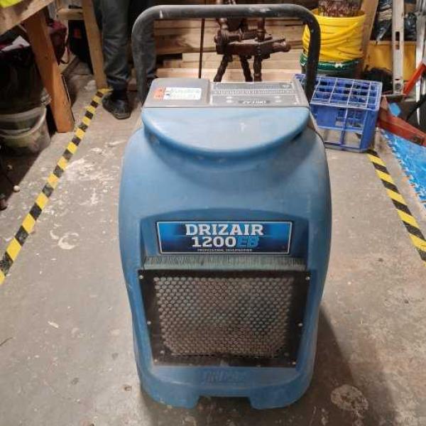 Industrial Dehumidifier