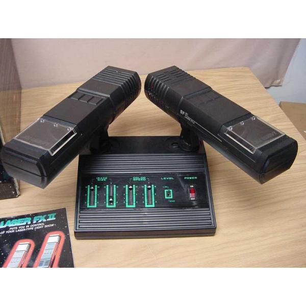 Laser-Style Light Show Machine