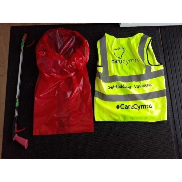 Litter Picking Set