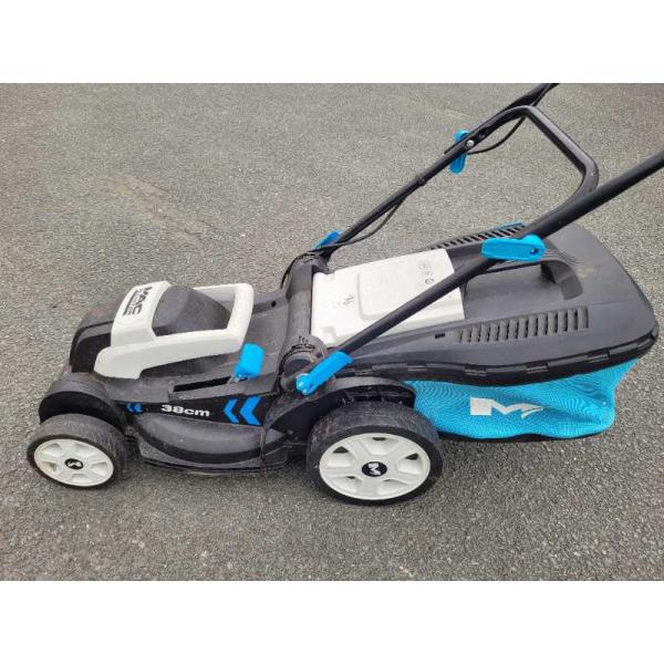 Electric Mower