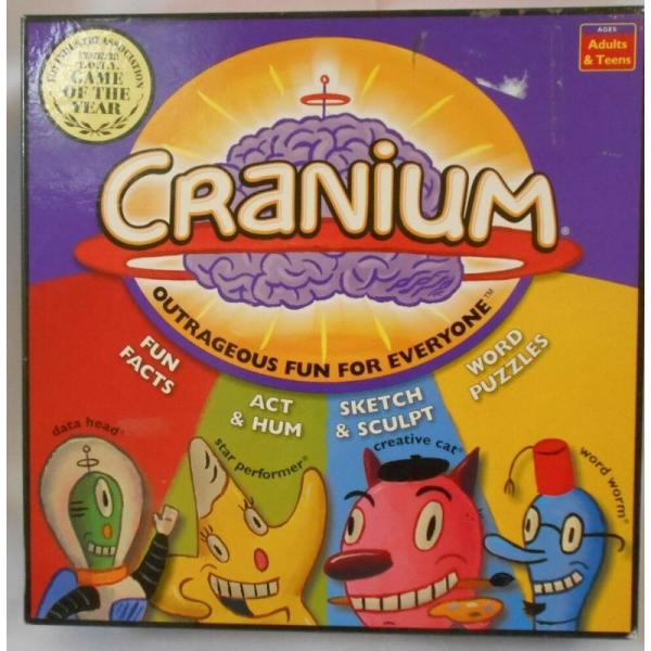 Cranium