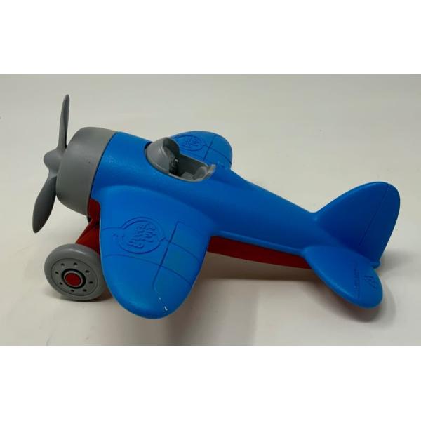 Blue Airplane