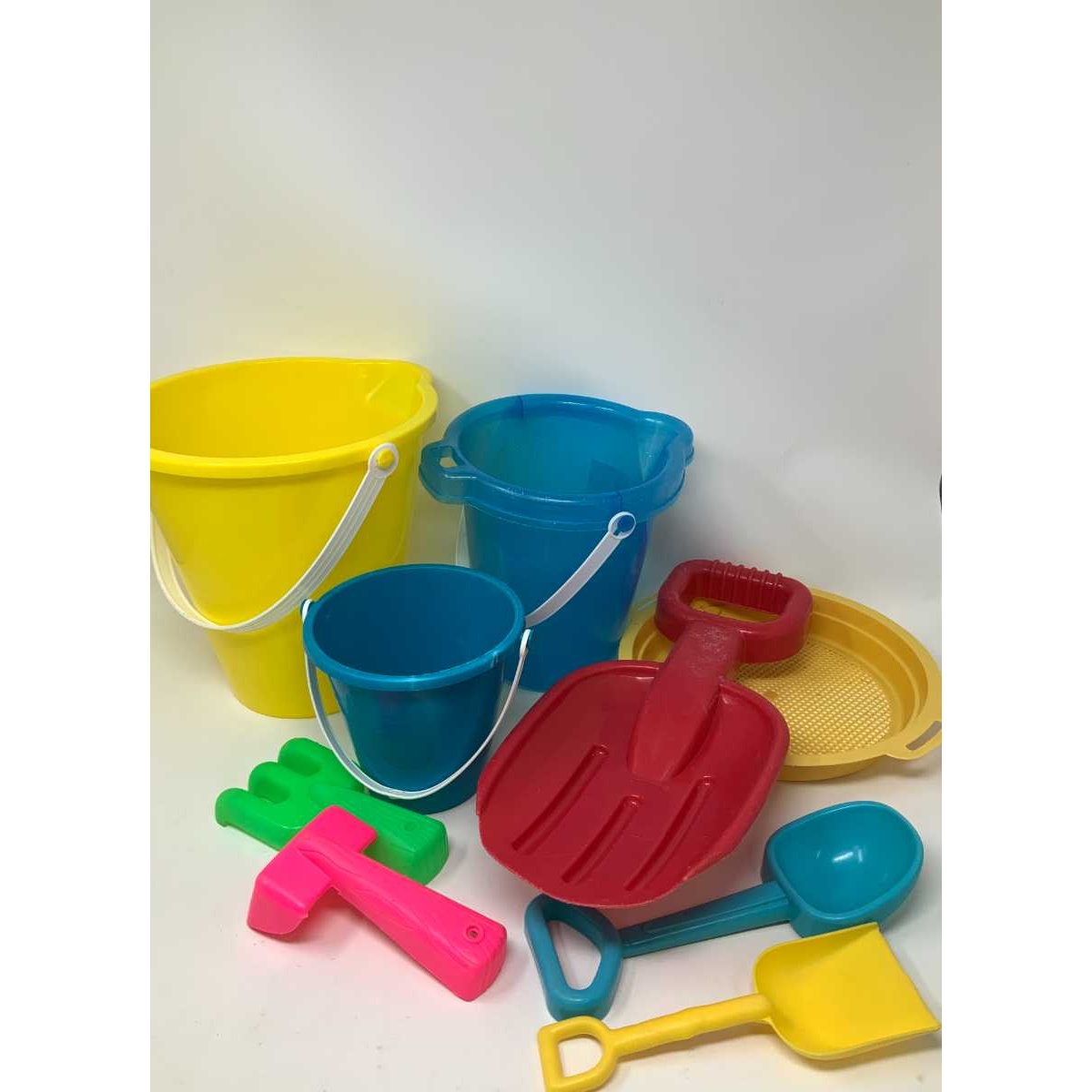Sand & Beach Toys