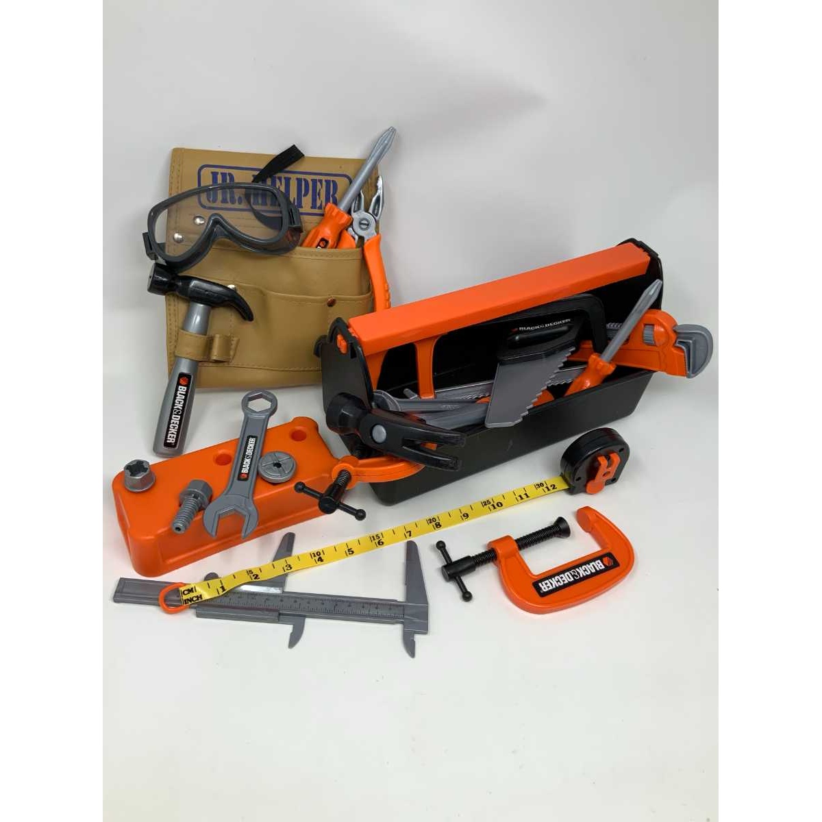 Black & Decker Toolbox