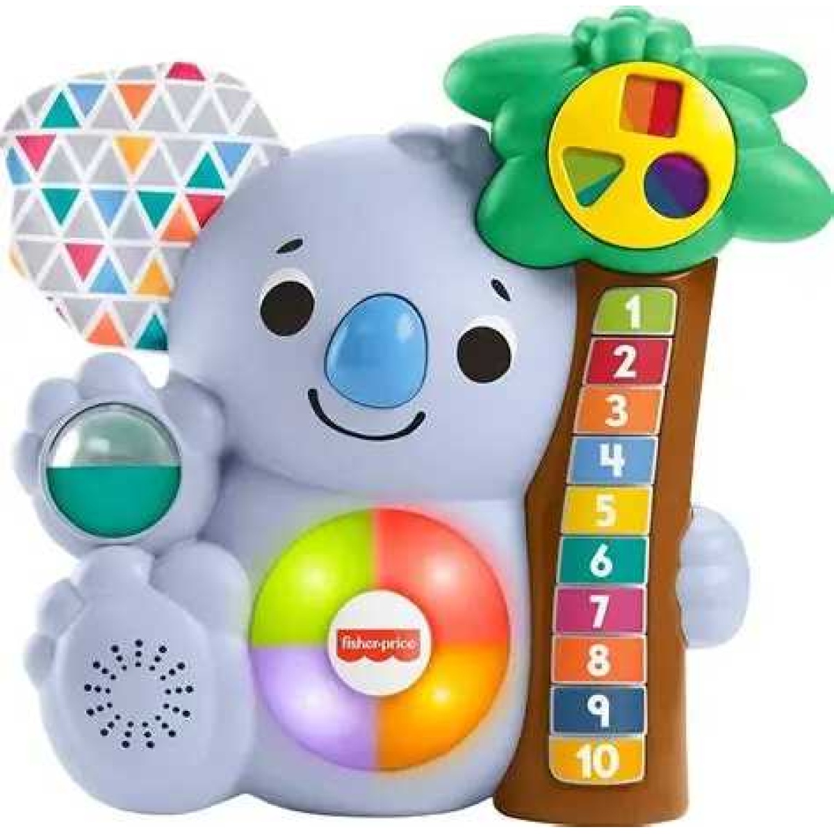 Counting Koala