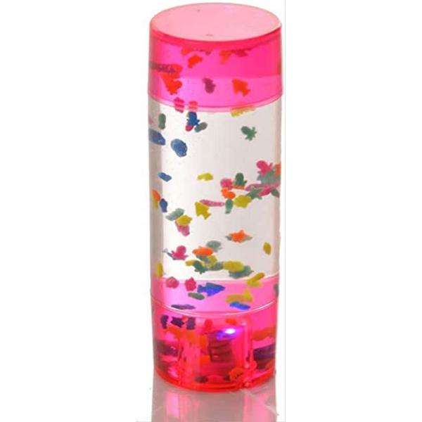 Light Up Fish Aquarium Toy Lamp