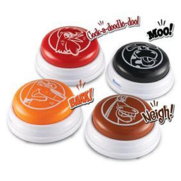 Farmyard Animal Buzzers