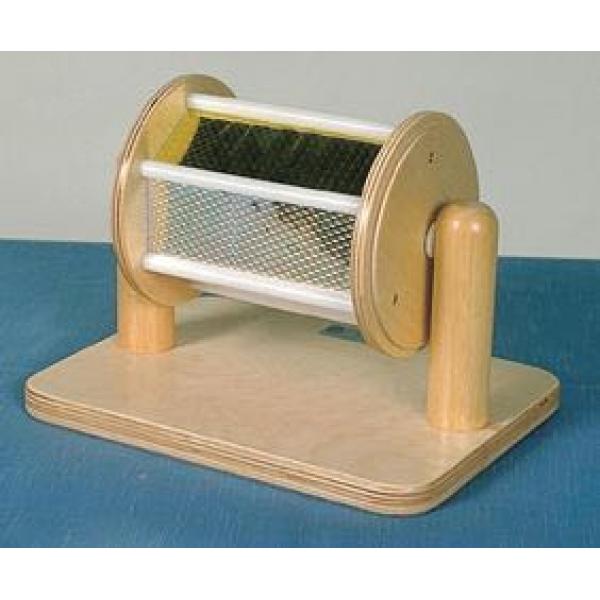 Diffraction Roly Poly Drum Sensory Toy