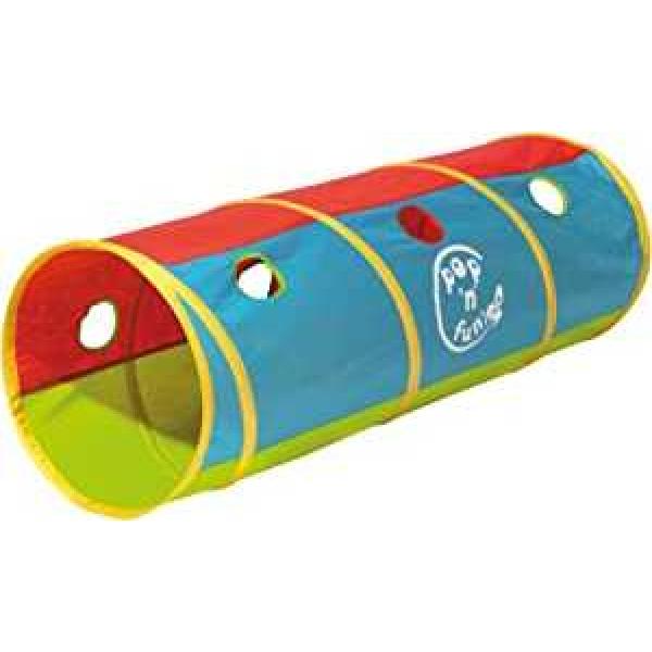 World's Apart Pop Up Play Tunnel