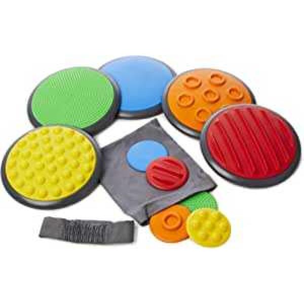 Tactile Discs, Multicolor
