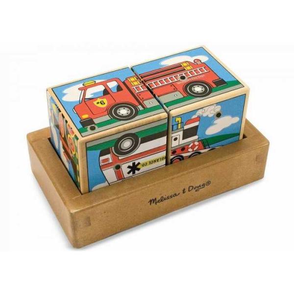 Vehicle Sound Blocks