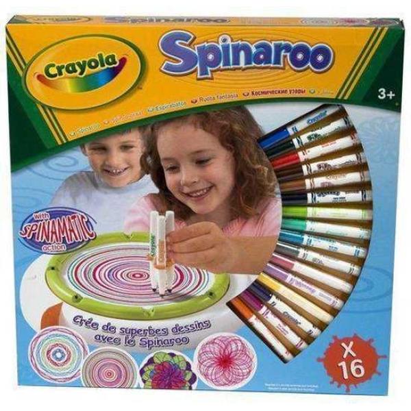 Spinaroo