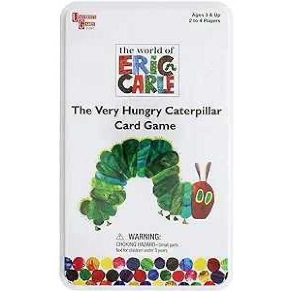 Very Hungry Caterpillar Card Game