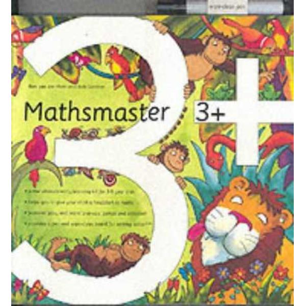 Pop-up Book (Mathmaster 3+) Hardcover