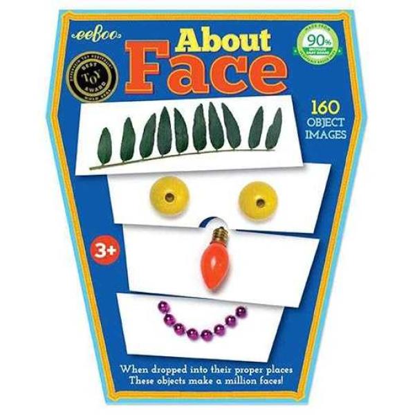 About Face Matching Game