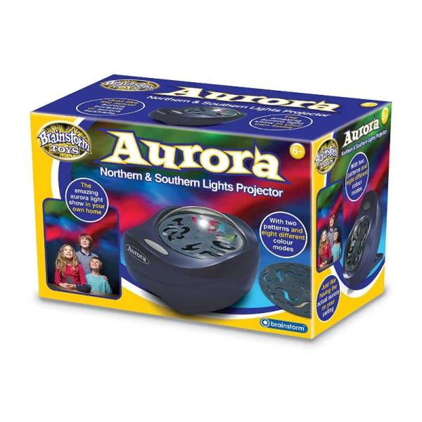 Aurora Northern Lights Projector