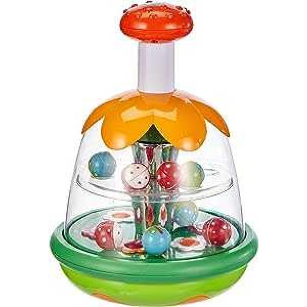 Magical Rainbow Nursery Spinner Suitable for Baby 6 Months Plus