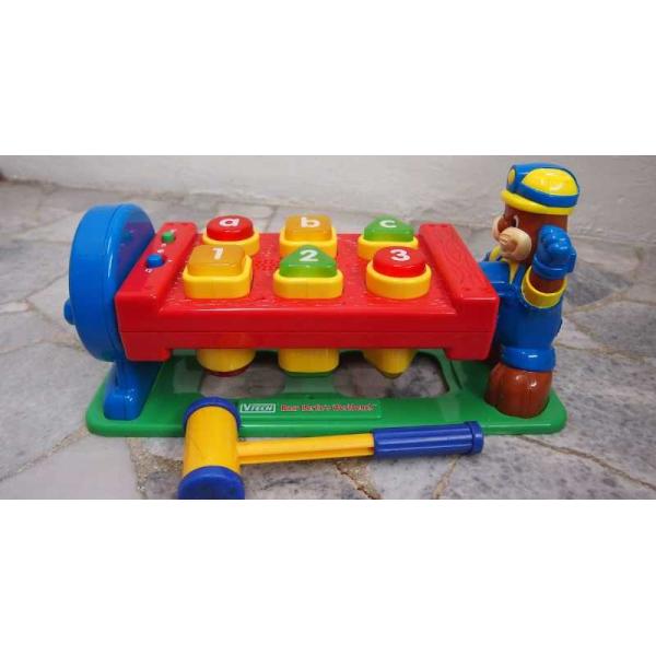 Busy Berties Workbench