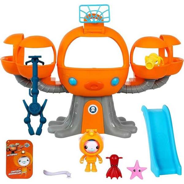 Octonauts 61123 Above and Beyond, Octopod Playset
