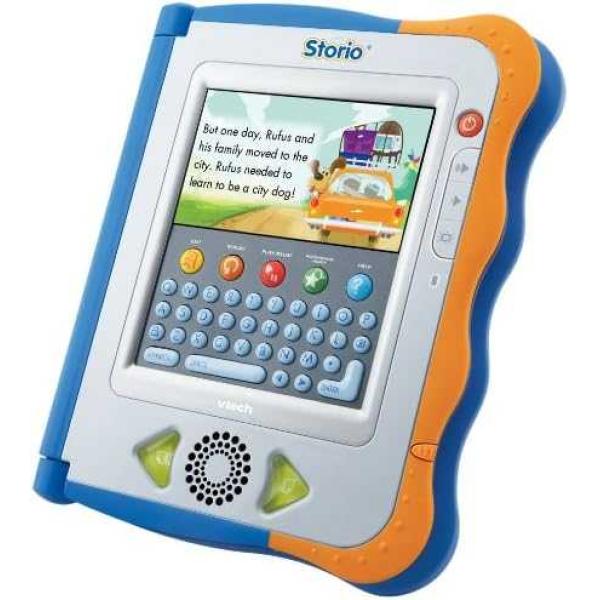 Storio Interactive E-Reading System (Blue)