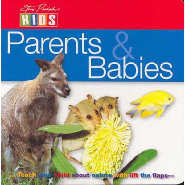 Australian Animals Parents and babies