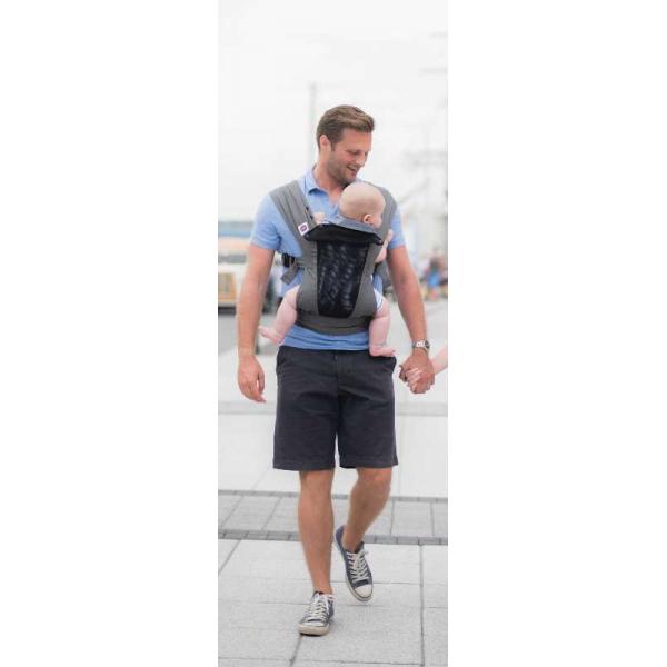 izmi breeze baby carrier