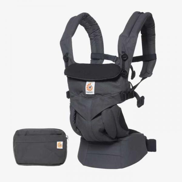 Borrow Ergo Omni 360 charcoal