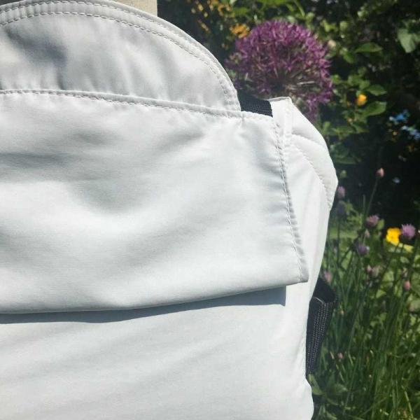 integra solar baby carrier