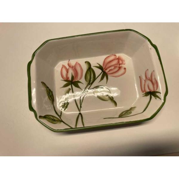 Borrow Ceramic bake tray