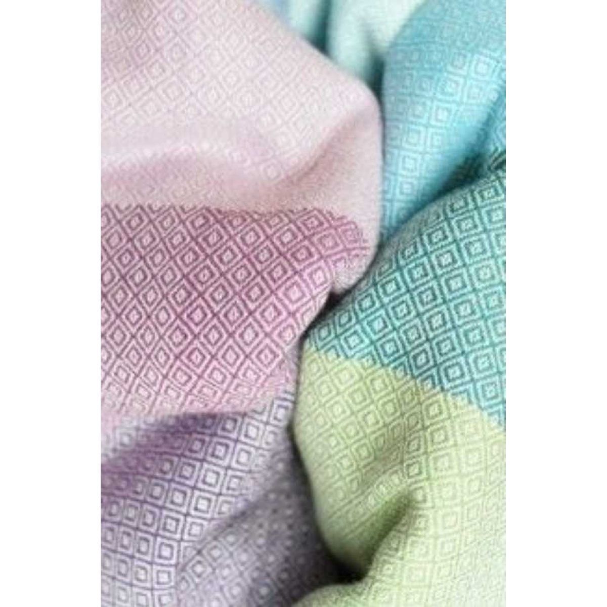 Girasol Natural Mamas Diamond Weave Ring Sling