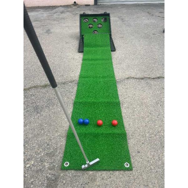 Borrow Putter Pong Yard Games