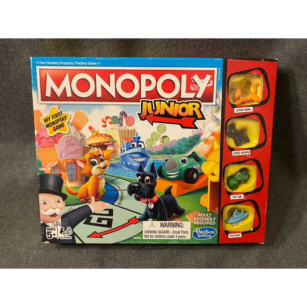 Monopoly Junior
