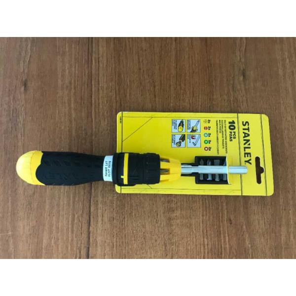 Ratchet screwdriver (sold)