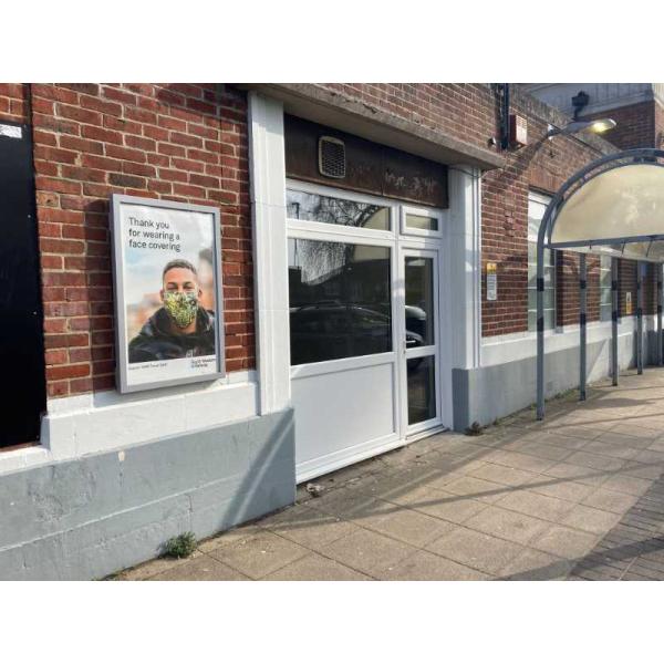 Old Parcels Office - room hire