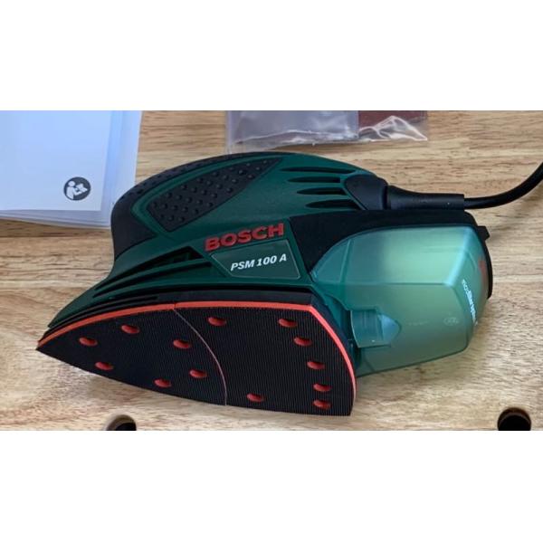 Orbital Sander - Bosch PSM 100A