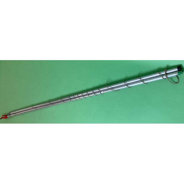 Long grabber / fruit picker 3.8m