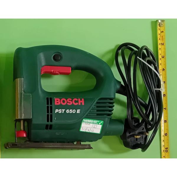 Jigsaw - Bosch PST650E