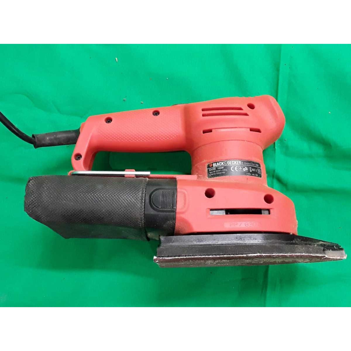 Sander - Black & Decker